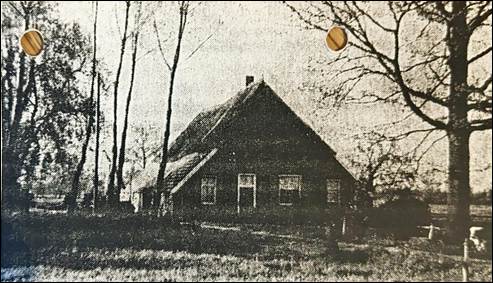 Rutgers an'n kolk nabij Schuilenburg